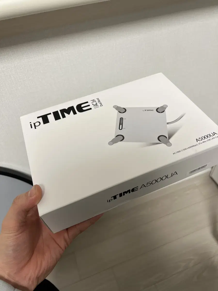 Iptime a5000ua 아이피타임 무선랜카드